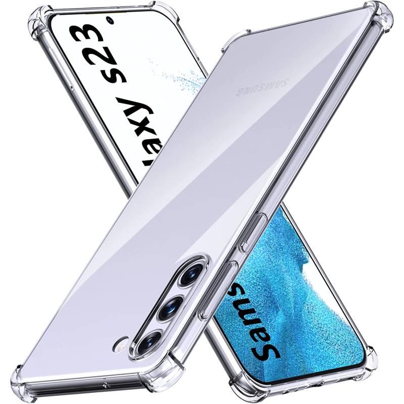 Shock Proof силиконов кейс за Samsung Galaxy S23 - 61833