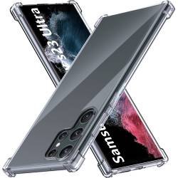 Shock Proof силиконов кейс за Samsung Galaxy S23 Ultra - 61894