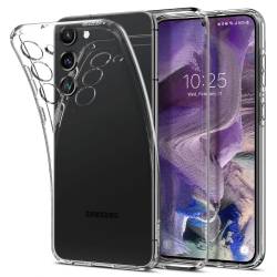 Spigen Liquid Crystal за Samsung Galaxy S23 - 62086