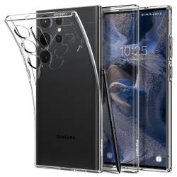 Spigen Liquid Crystal за Samsung Galaxy S23 Ultra - 62164