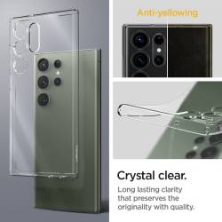 Spigen Liquid Crystal за Samsung Galaxy S23 Ultra - 62171