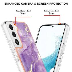 Art Case IMD силиконов гръб за Samsung Galaxy S23 - 62783