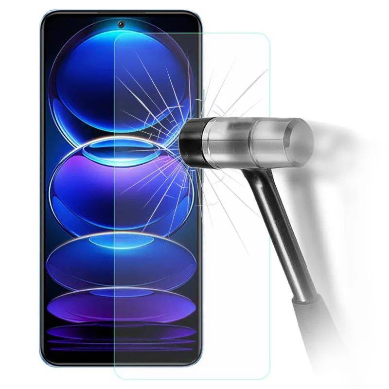 Стъклен протектор Tempered Glass за Xiaomi Redmi Note 12 5G / Poco X5 5G - 62821