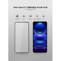 3D Full Cover стъклен протектор за Xiaomi Poco X5 Pro 5G - 62829