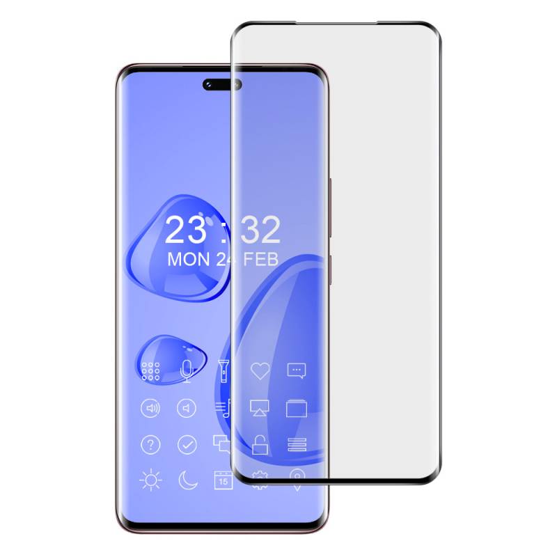 3D Full Cover Tempered Glass за Xiaomi 13 Lite - 62943