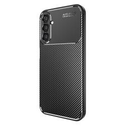 iPaky Carbon силиконов кейс за Samsung Galaxy A14 4G / 5G - 63201