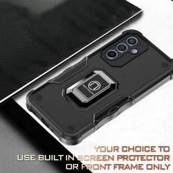 Противоударен хибриден гръб за Samsung Galaxy A54 5G - 63365