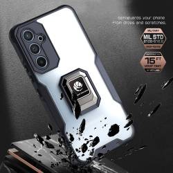 Anti Drop Magnetic удароустойчив кейс за Samsung Galaxy A54 5G - 63434