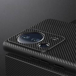 Carbon силиконов кейс за Xiaomi 13 Lite - 63542