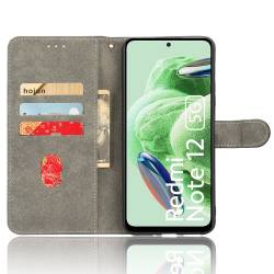 Кожен калъф с магнит за Xiaomi Redmi Note 12 5G / Poco X5 5G - 63713