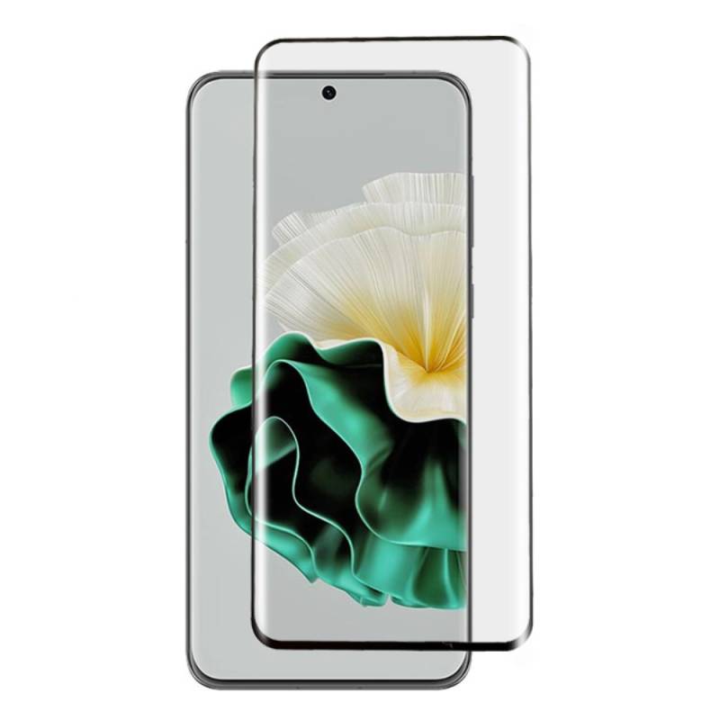 3D Full Cover Tempered Glass за Huawei P60 / P60 Pro - 64145