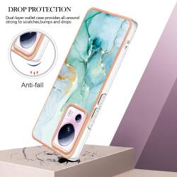 Art Case Marble силиконов гръб за Xiaomi 13 Lite - 64444