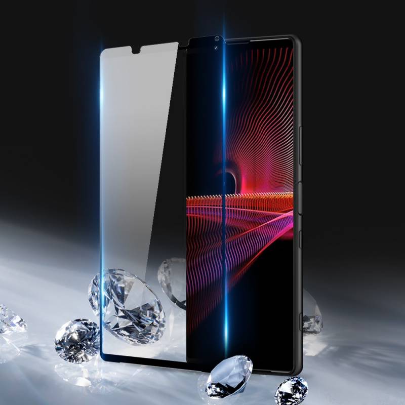 Full Cover Tempered Glass за Sony Xperia 1 V - 64964