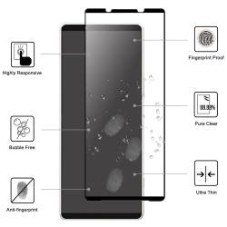Full Cover Tempered Glass за Sony Xperia 10 V - 65001