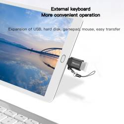Yesido Type-C към USB-A OTG адаптор преходник - 65264