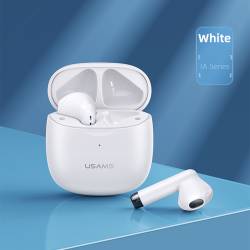 Usams Earbuds IA04 Bluetooth безжични стерео слушалки с микрофон - 65298