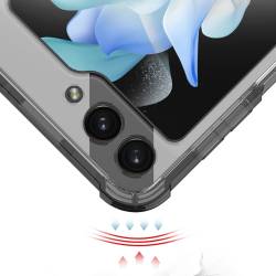 Anti Drop хибриден кейс за Samsung Galaxy Z Flip 5 5G - 65355