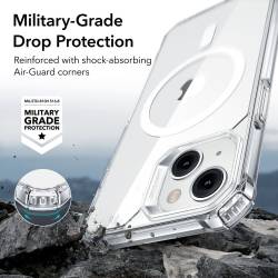 ESR Air Armor MagSafe хибриден кейс за iPhone 14 Pro - 65381