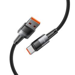 TECH-PROTECT ULTRABOOST TYPE-C CABLE 66W/6A 100CM - 65396