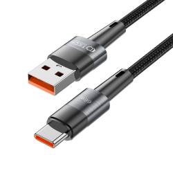 TECH-PROTECT ULTRABOOST TYPE-C CABLE 66W/6A 100CM - 65397