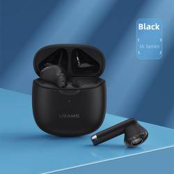 USAMS - Wireless Earbuds IA04 Series (BHUIA01) безжични стерео слушалки с микрофон - 65436