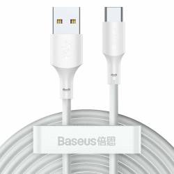 Baseus - (2 pack) Data Cable (TZCATZJ-02) - 65443