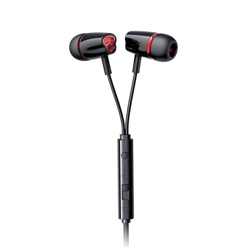 JoyRoom - Stereo Headphones (JR-EL114) слушалки с handsfree - 65533