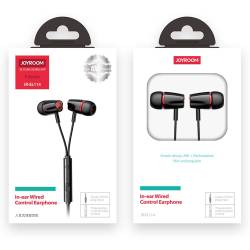 JoyRoom - Stereo Headphones (JR-EL114) слушалки с handsfree - 65537