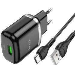 Hoco - Wall Charger Special (N3) зарядно адаптер 3A 18W - 65556