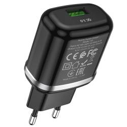 Hoco - Wall Charger Special (N3) зарядно адаптер 3A 18W - 65559