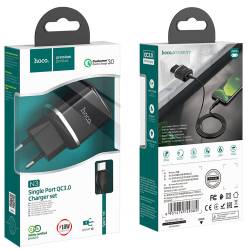 Hoco - Wall Charger Special (N3) зарядно адаптер 3A 18W - 65560