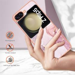 Art Case твърд гръб за Samsung Galaxy Z Flip 5 5G - 65786