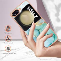 Art Case твърд гръб за Samsung Galaxy Z Flip 5 5G - 65796