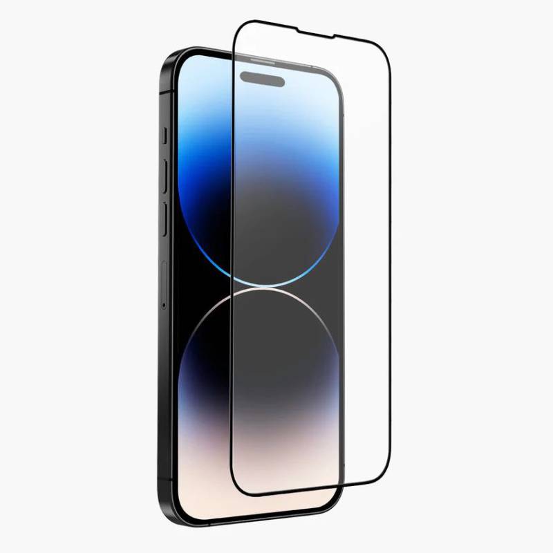 3D Full Cover стъклен протектор за iPhone 15 - 66118
