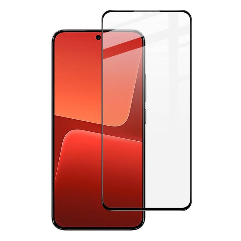 3D Full Cover стъклен протектор за Xiaomi 13T / 13T Pro - 66163