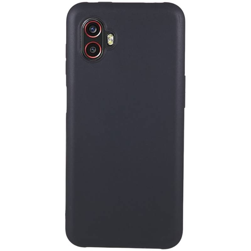 Anti Slip матов силиконов кейс за Samsung Galaxy Xcover 6 Pro - 66425