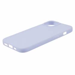 Soft Shell матов силиконов кейс за iPhone 15 - 66532