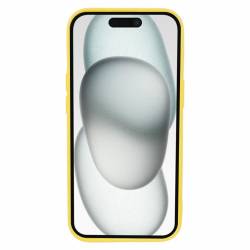 Soft Shell матов силиконов кейс за iPhone 15 - 66550