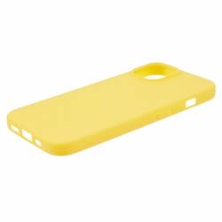 Soft Shell матов силиконов кейс за iPhone 15 - 66552