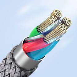 Duzzona - Data Cable (A2) Type-C към Type-C кабел - 66744