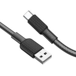 Hoco - Data Cable Jaeger (X69) Type-C USB кабел - 66756