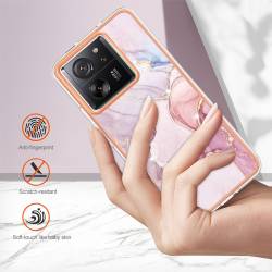 Art Case Marble силиконов гръб за Xiaomi 13T / 13T Pro - 66778