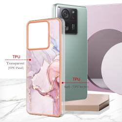 Art Case Marble силиконов гръб за Xiaomi 13T / 13T Pro - 66781