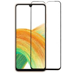 3D Full Cover Tempered Glass за Samsung Galaxy A25 - 66870