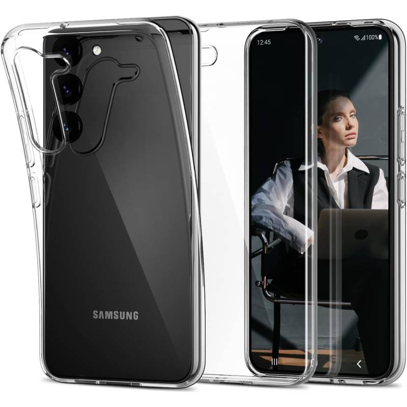 Air Case ултра тънък силиконов кейс за Samsung Galaxy S24 - 66988