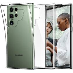 Air Case ултра тънък силиконов кейс за Samsung Galaxy S24 Ultra - 67012