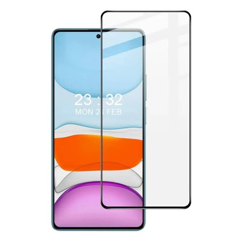 3D Full Cover стъклен протектор за Xiaomi Poco X6 Pro 5G - 67030