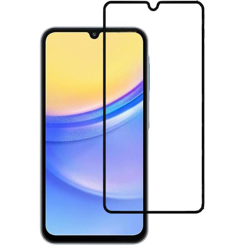 3D Full Cover Tempered Glass за Samsung Galaxy A15 4G / 5G - 67054