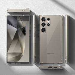 Ringke Fusion PC противоударен кейс за Samsung Galaxy S24 Ultra - 67062