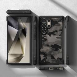 Ringke Fusion X противоударен кейс за Samsung Galaxy S24 Ultra - 67079